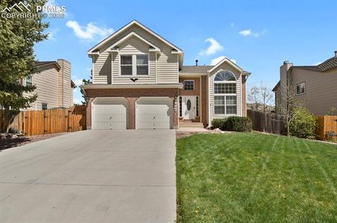 Photo of 1945 Manning Way, Colorado Springs, CO 80919 (MLS # 4085269)