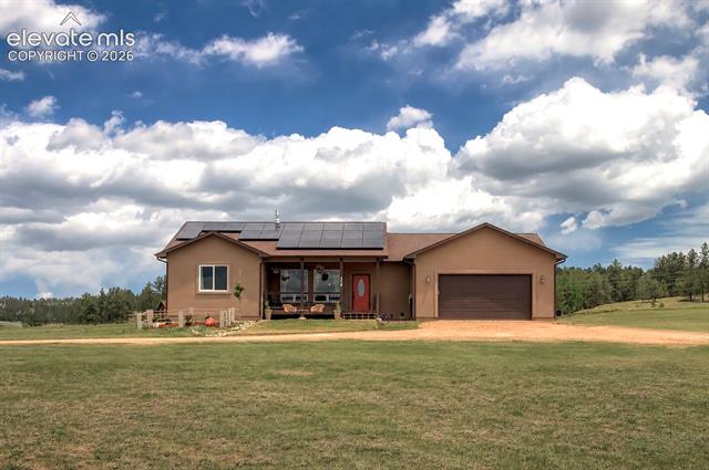 Photo 1 of 39 — 378 High Pasture Road, Florissant, CO 80816