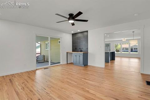 Tiny photo for 1626 Querida Drive, Colorado Springs, CO 80909 (MLS # 2020257)