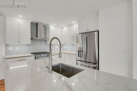 Tiny photo for 1626 Querida Drive, Colorado Springs, CO 80909 (MLS # 2020257)