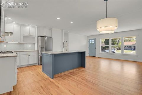 Tiny photo for 1626 Querida Drive, Colorado Springs, CO 80909 (MLS # 2020257)