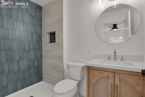 Tiny photo for 1626 Querida Drive, Colorado Springs, CO 80909 (MLS # 2020257)