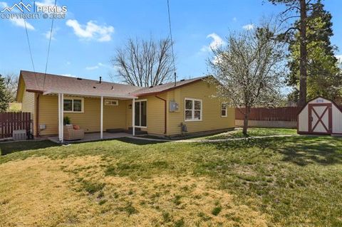 Tiny photo for 1626 Querida Drive, Colorado Springs, CO 80909 (MLS # 2020257)