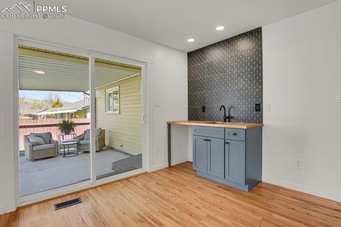 Tiny photo for 1626 Querida Drive, Colorado Springs, CO 80909 (MLS # 2020257)