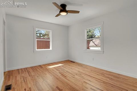 Tiny photo for 1626 Querida Drive, Colorado Springs, CO 80909 (MLS # 2020257)