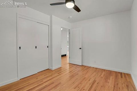 Tiny photo for 1626 Querida Drive, Colorado Springs, CO 80909 (MLS # 2020257)