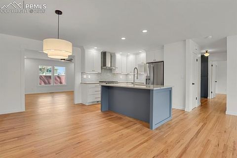 Tiny photo for 1626 Querida Drive, Colorado Springs, CO 80909 (MLS # 2020257)