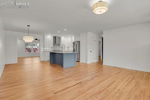 Tiny photo for 1626 Querida Drive, Colorado Springs, CO 80909 (MLS # 2020257)