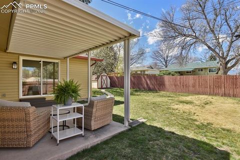 Tiny photo for 1626 Querida Drive, Colorado Springs, CO 80909 (MLS # 2020257)