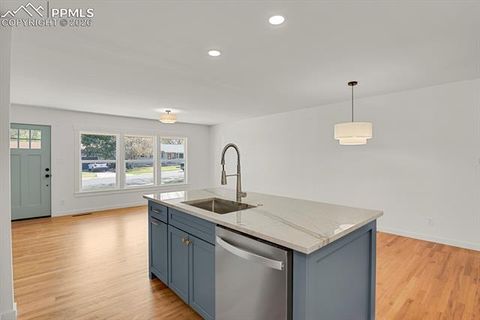 Tiny photo for 1626 Querida Drive, Colorado Springs, CO 80909 (MLS # 2020257)