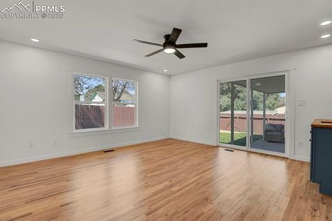 Tiny photo for 1626 Querida Drive, Colorado Springs, CO 80909 (MLS # 2020257)