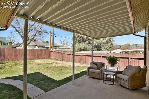 Tiny photo for 1626 Querida Drive, Colorado Springs, CO 80909 (MLS # 2020257)