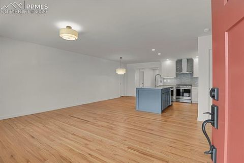 Tiny photo for 1626 Querida Drive, Colorado Springs, CO 80909 (MLS # 2020257)