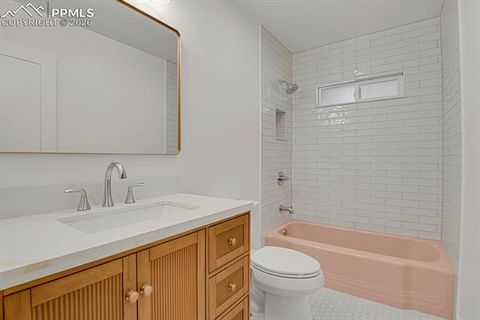 Tiny photo for 1626 Querida Drive, Colorado Springs, CO 80909 (MLS # 2020257)