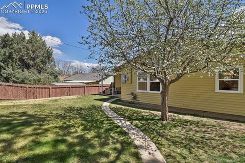 Tiny photo for 1626 Querida Drive, Colorado Springs, CO 80909 (MLS # 2020257)