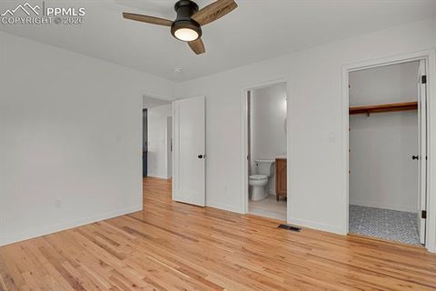 Tiny photo for 1626 Querida Drive, Colorado Springs, CO 80909 (MLS # 2020257)