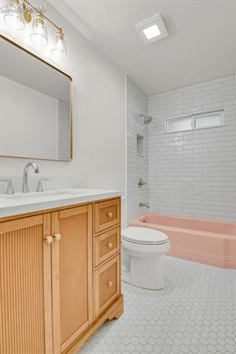 Tiny photo for 1626 Querida Drive, Colorado Springs, CO 80909 (MLS # 2020257)