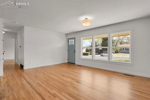 Tiny photo for 1626 Querida Drive, Colorado Springs, CO 80909 (MLS # 2020257)