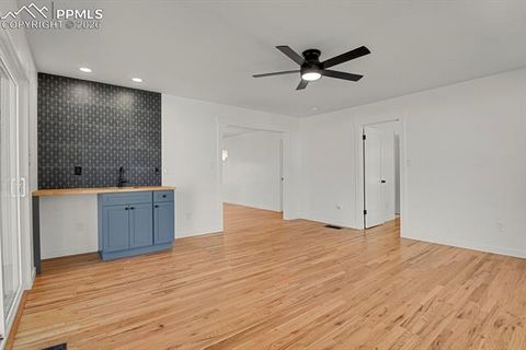 Tiny photo for 1626 Querida Drive, Colorado Springs, CO 80909 (MLS # 2020257)