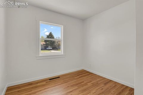 Tiny photo for 1626 Querida Drive, Colorado Springs, CO 80909 (MLS # 2020257)