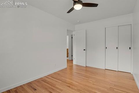 Tiny photo for 1626 Querida Drive, Colorado Springs, CO 80909 (MLS # 2020257)