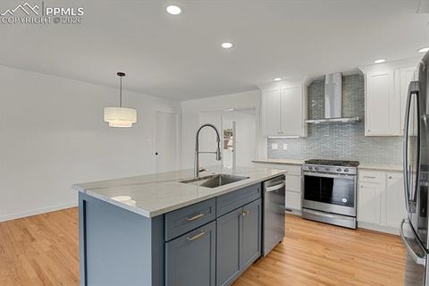 Tiny photo for 1626 Querida Drive, Colorado Springs, CO 80909 (MLS # 2020257)