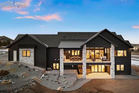 Photo of 3939 Needles Drive, Colorado Springs, CO 80908 (MLS # 3544321)