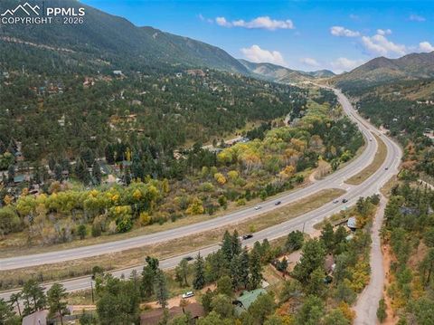 Tiny photo for 8150 W Highway 24, Cascade, CO 80809 (MLS # 1247227)