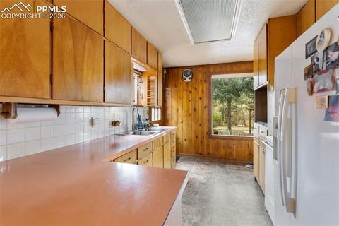 Tiny photo for 8150 W Highway 24, Cascade, CO 80809 (MLS # 1247227)
