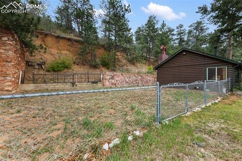 Tiny photo for 8150 W Highway 24, Cascade, CO 80809 (MLS # 1247227)