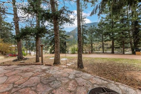 Tiny photo for 8150 W Highway 24, Cascade, CO 80809 (MLS # 1247227)