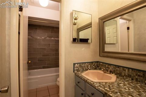 Tiny photo for 935 Saturn Drive #101, Colorado Springs, CO 80905 (MLS # 1845098)