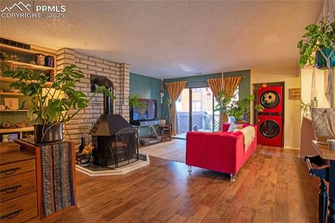 Tiny photo for 935 Saturn Drive #101, Colorado Springs, CO 80905 (MLS # 1845098)