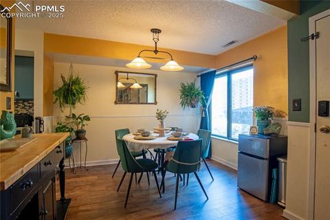 Tiny photo for 935 Saturn Drive #101, Colorado Springs, CO 80905 (MLS # 1845098)