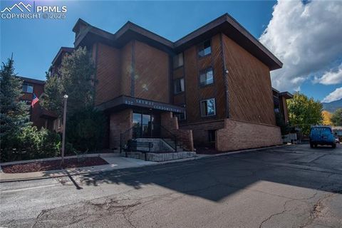 Photo of 935 Saturn Drive #101, Colorado Springs, CO 80905 (MLS # 1845098)