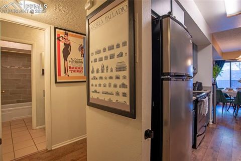 Tiny photo for 935 Saturn Drive #101, Colorado Springs, CO 80905 (MLS # 1845098)