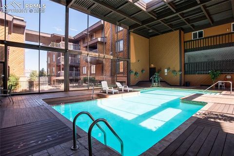 Tiny photo for 935 Saturn Drive #101, Colorado Springs, CO 80905 (MLS # 1845098)