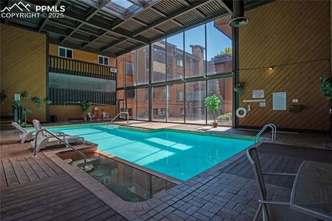Tiny photo for 935 Saturn Drive #101, Colorado Springs, CO 80905 (MLS # 1845098)