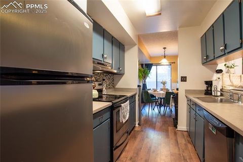Tiny photo for 935 Saturn Drive #101, Colorado Springs, CO 80905 (MLS # 1845098)