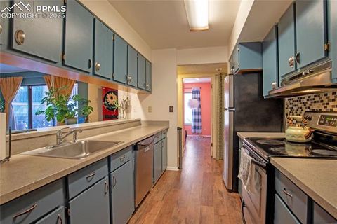 Tiny photo for 935 Saturn Drive #101, Colorado Springs, CO 80905 (MLS # 1845098)