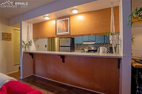 Tiny photo for 935 Saturn Drive #101, Colorado Springs, CO 80905 (MLS # 1845098)