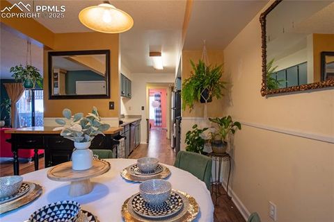 Tiny photo for 935 Saturn Drive #101, Colorado Springs, CO 80905 (MLS # 1845098)
