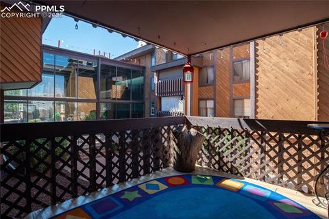Tiny photo for 935 Saturn Drive #101, Colorado Springs, CO 80905 (MLS # 1845098)