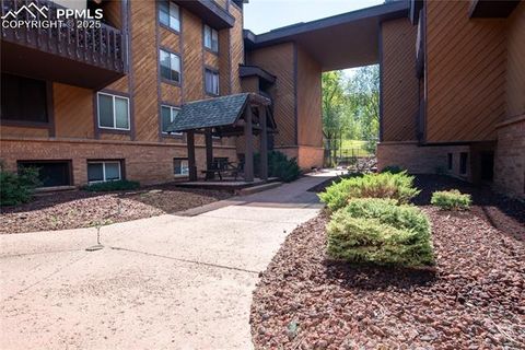 Tiny photo for 935 Saturn Drive #101, Colorado Springs, CO 80905 (MLS # 1845098)