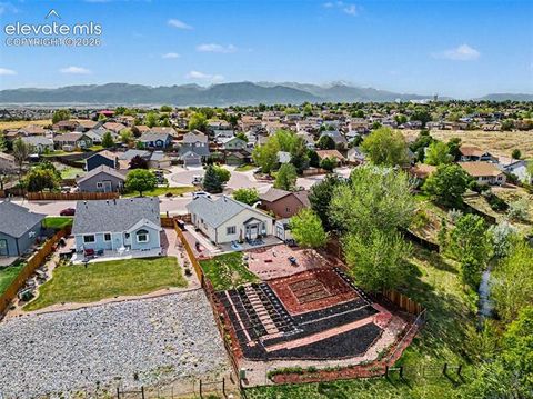 Tiny photo for 7517 Silver Bow Drive, Colorado Springs, CO 80925 (MLS # 6991431)