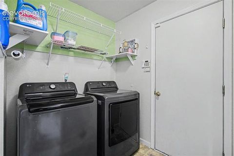 Tiny photo for 7517 Silver Bow Drive, Colorado Springs, CO 80925 (MLS # 6991431)