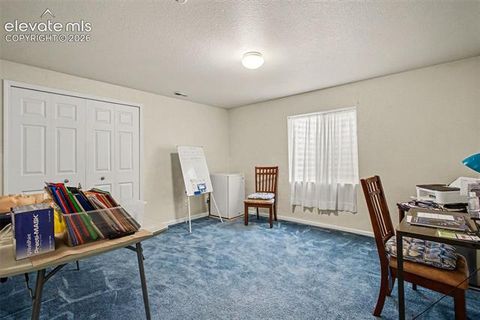 Tiny photo for 7517 Silver Bow Drive, Colorado Springs, CO 80925 (MLS # 6991431)