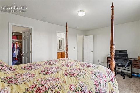 Tiny photo for 7517 Silver Bow Drive, Colorado Springs, CO 80925 (MLS # 6991431)