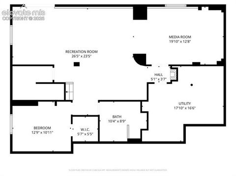 Tiny photo for 4829 Rainbow Gulch Trail, Colorado Springs, CO 80924 (MLS # 5578373)