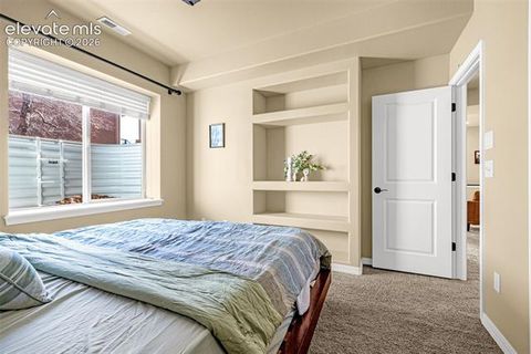 Tiny photo for 4829 Rainbow Gulch Trail, Colorado Springs, CO 80924 (MLS # 5578373)